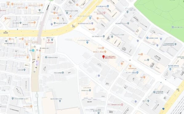 グランヴァン横濱反町の物件内観写真